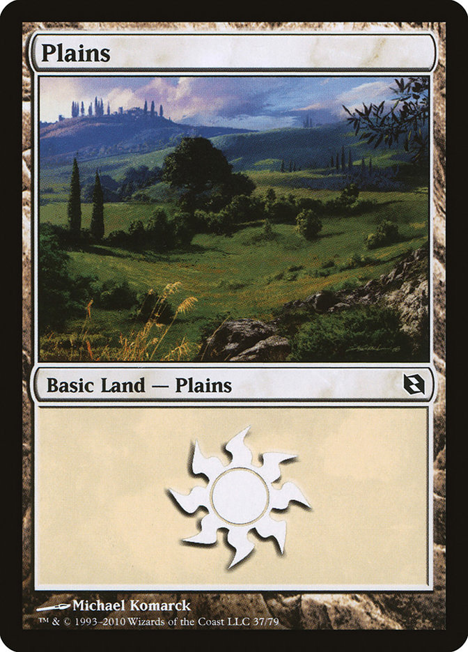 Plains