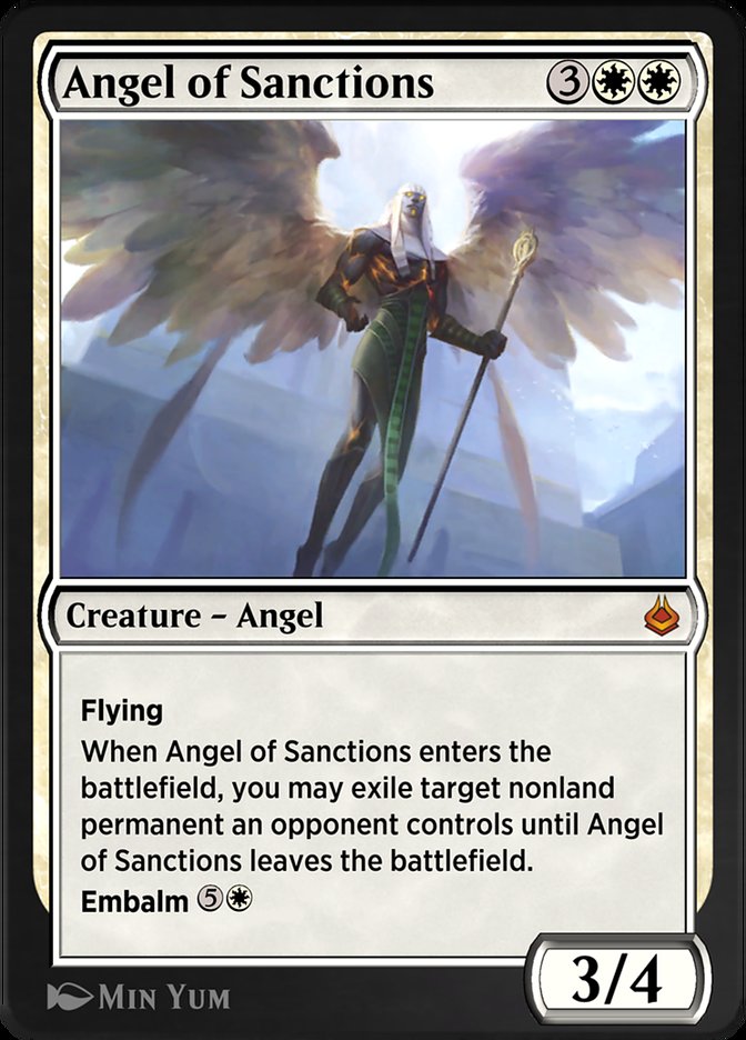 Angel of Sanctions