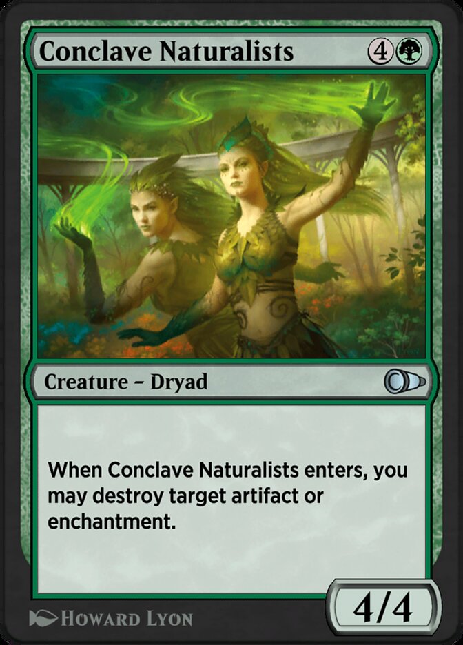 Conclave Naturalists