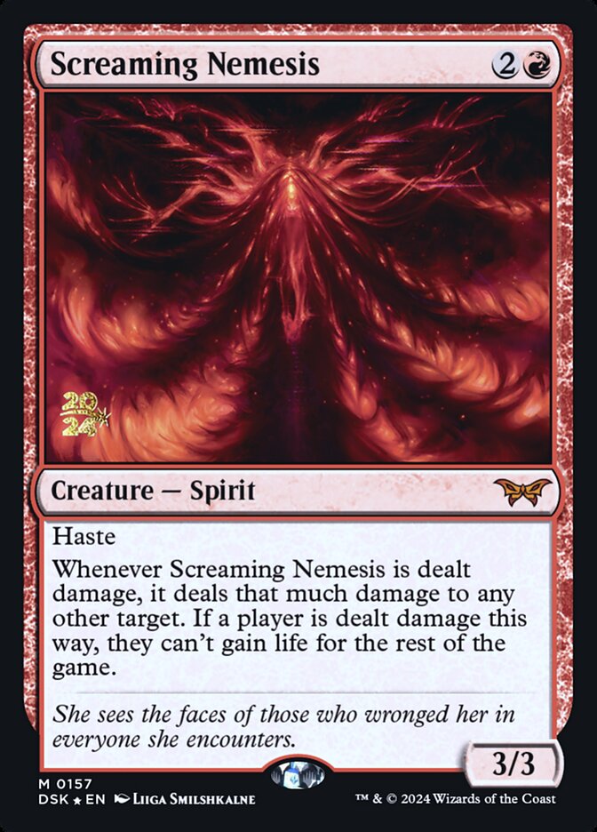 Screaming Nemesis