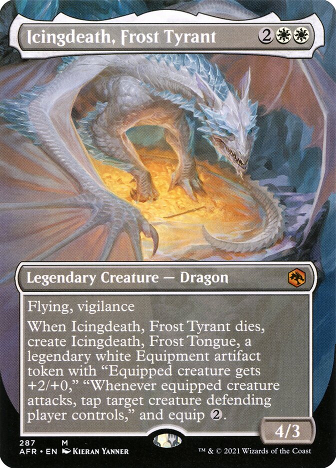 Icingdeath, Frost Tyrant