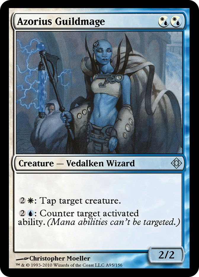 Azorius Guildmage