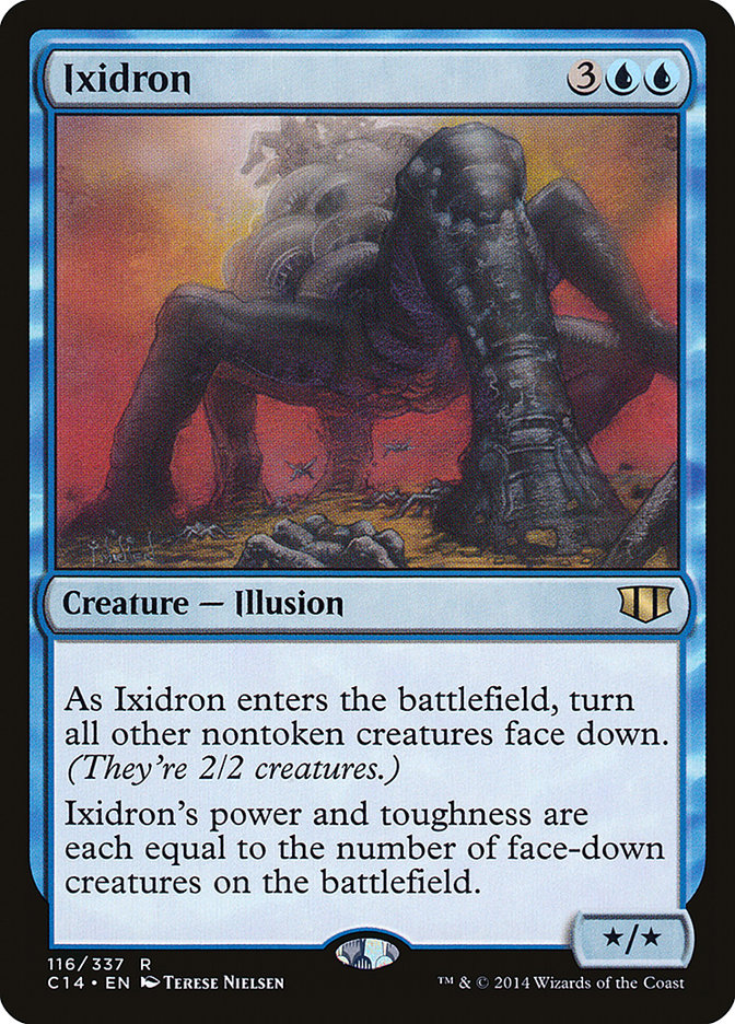 Ixidron