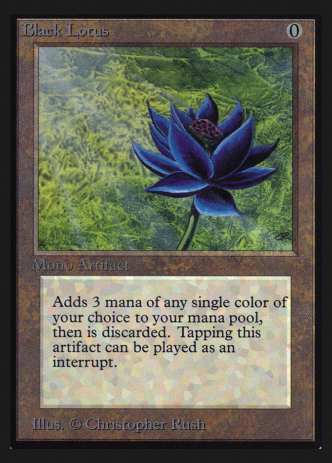 Black Lotus