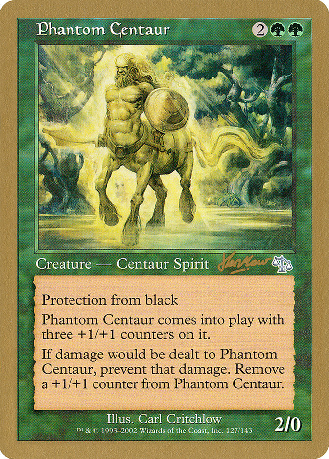 Phantom Centaur