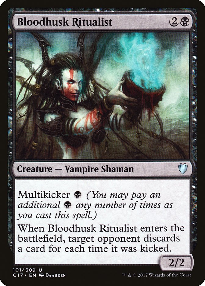 Bloodhusk Ritualist