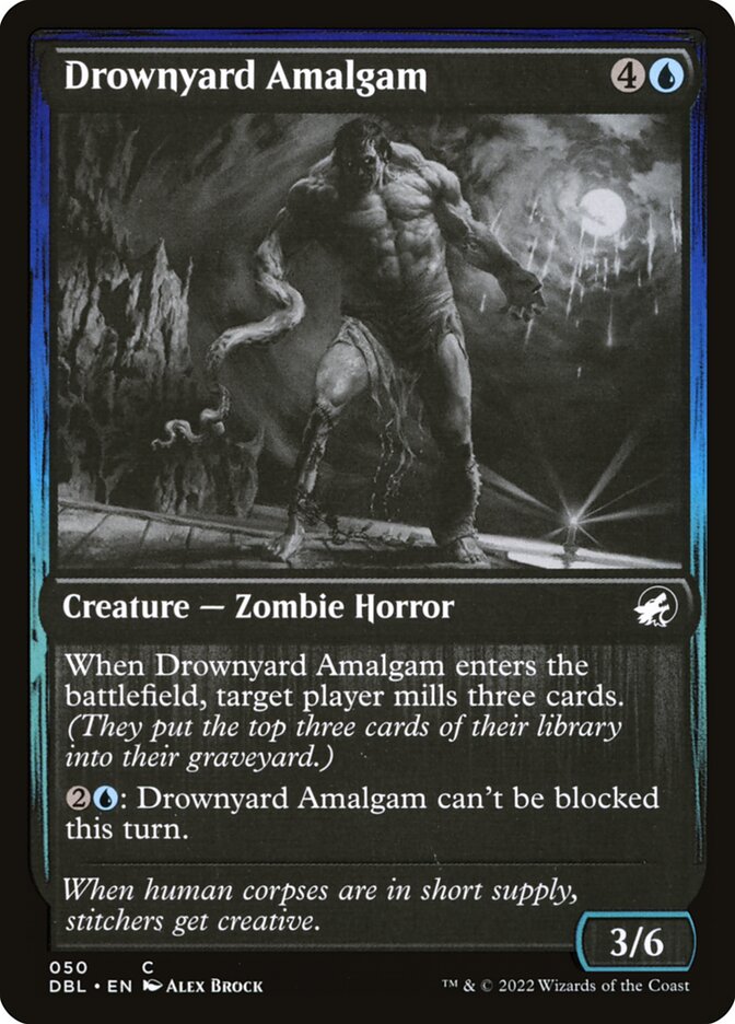 Drownyard Amalgam