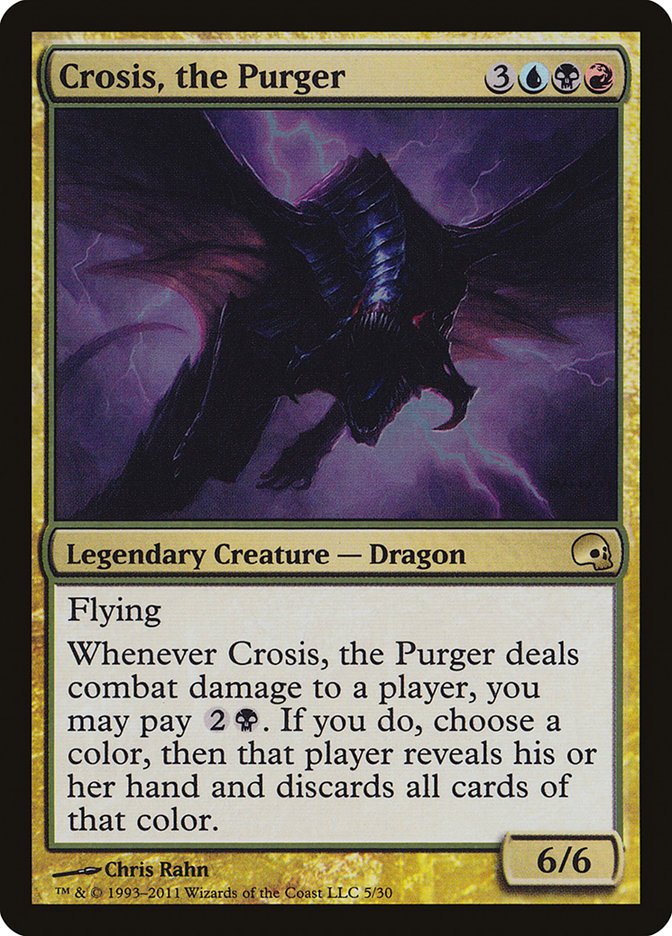 Crosis, the Purger