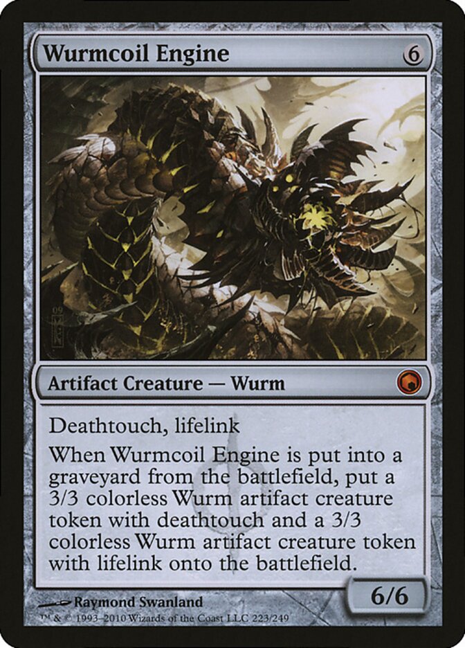 Wurmcoil Engine