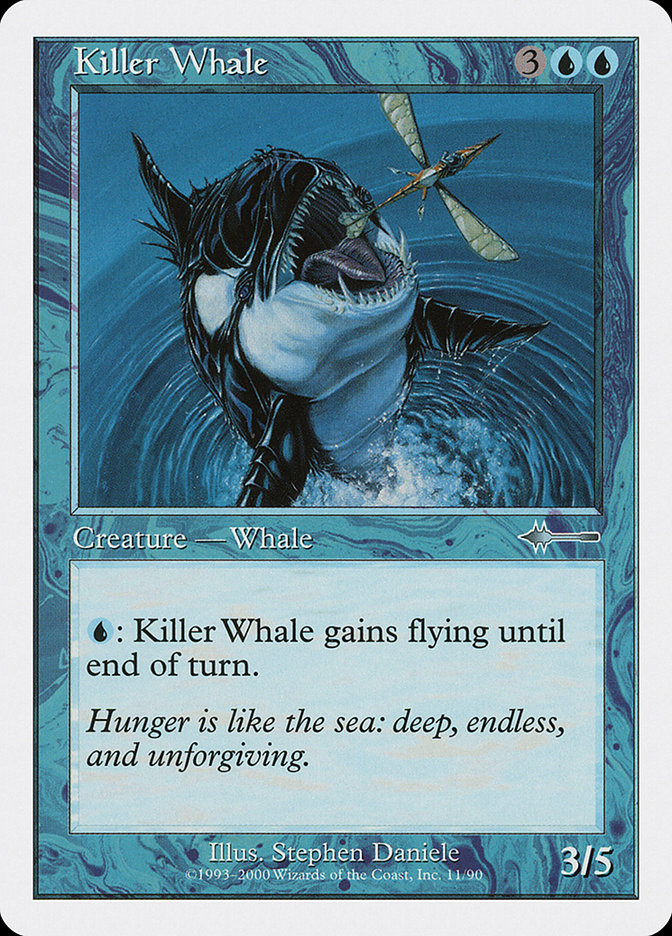 Killer Whale