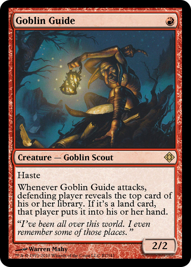 Goblin Guide