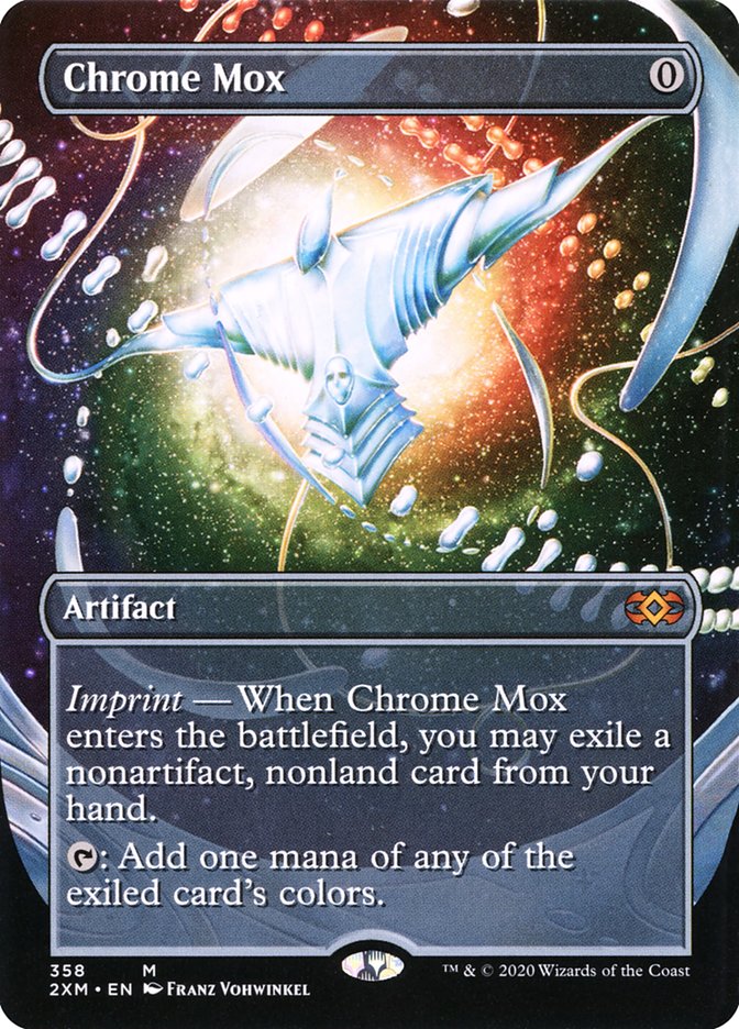 Chrome Mox