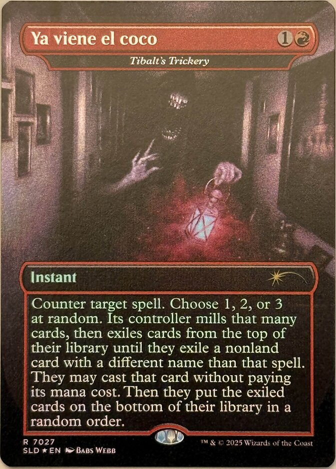 Tibalt's Trickery