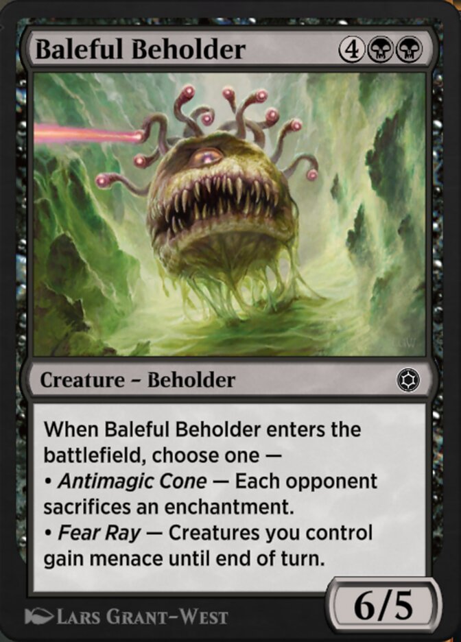 Baleful Beholder