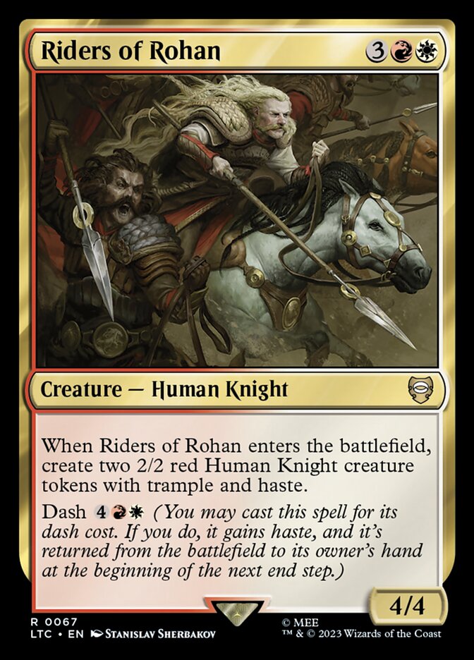 Riders of Rohan