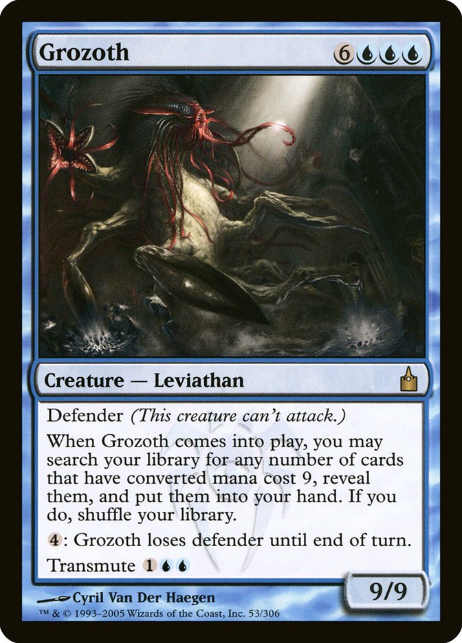 Grozoth