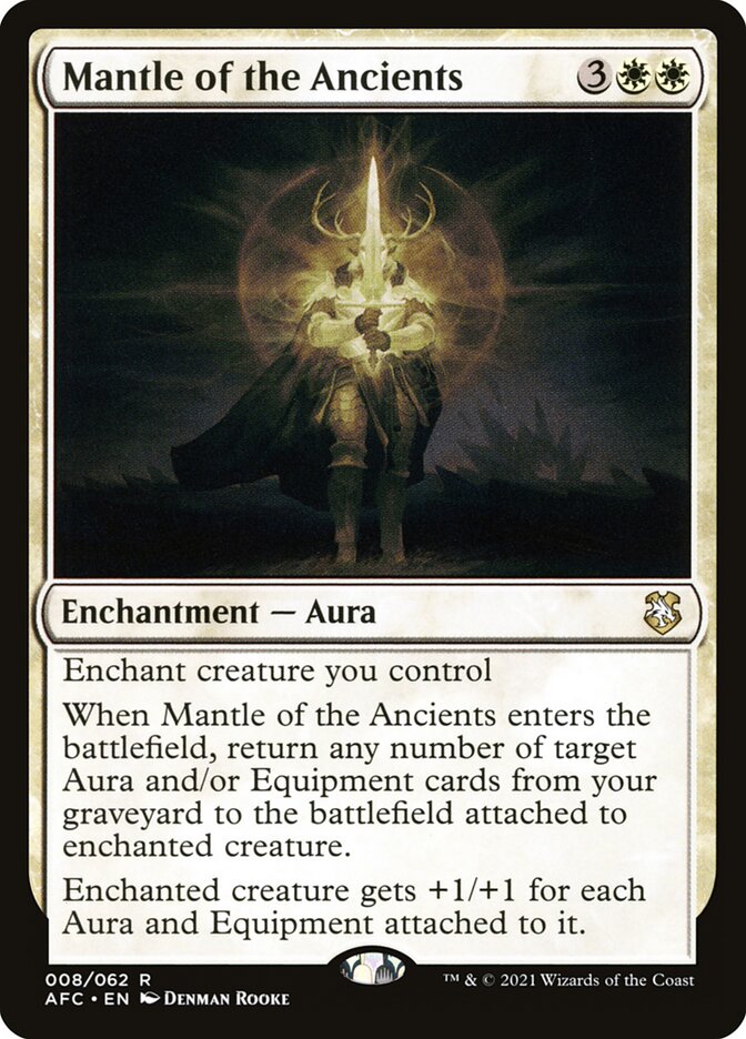 Mantle of the Ancients