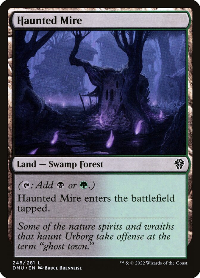 Haunted Mire