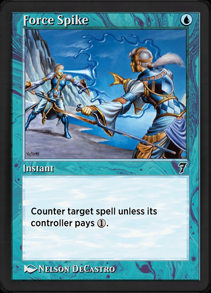 Force Spike