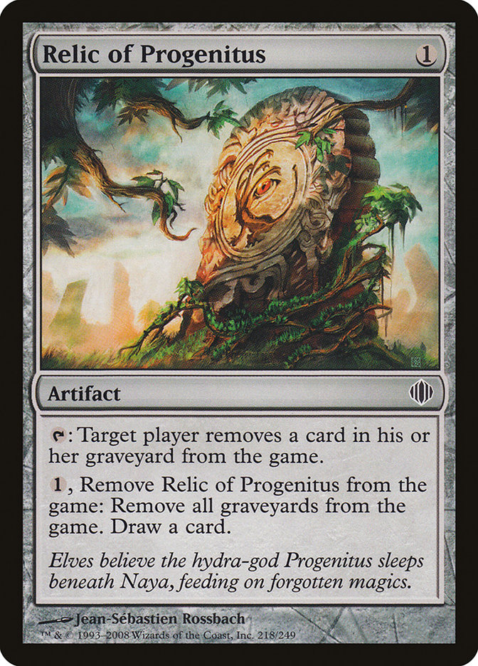 Relic of Progenitus