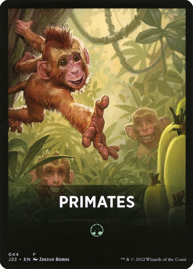 Primates