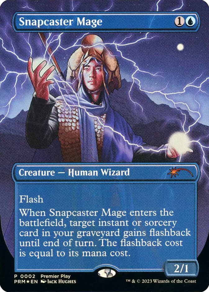 Snapcaster Mage