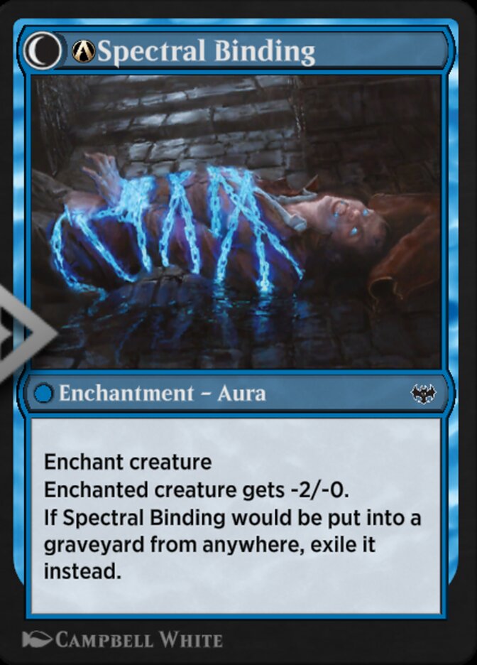 A-Binding Geist // A-Spectral Binding