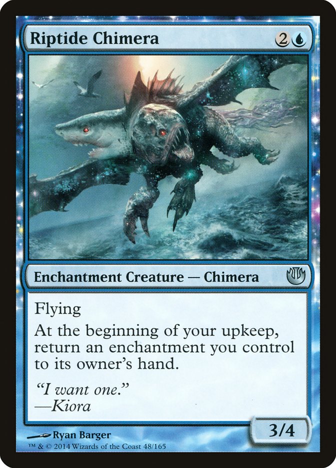 Riptide Chimera