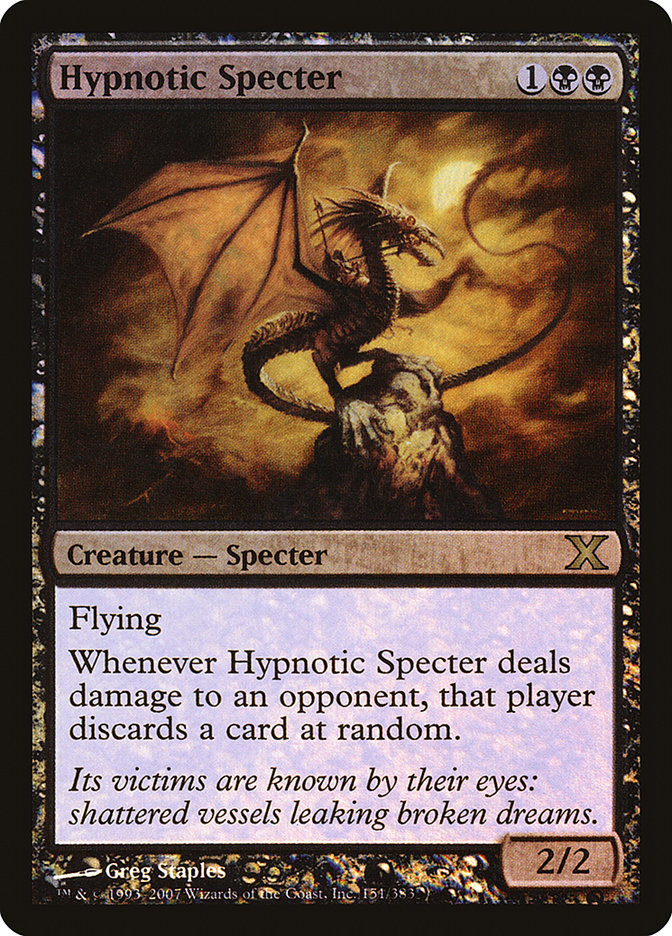 Hypnotic Specter