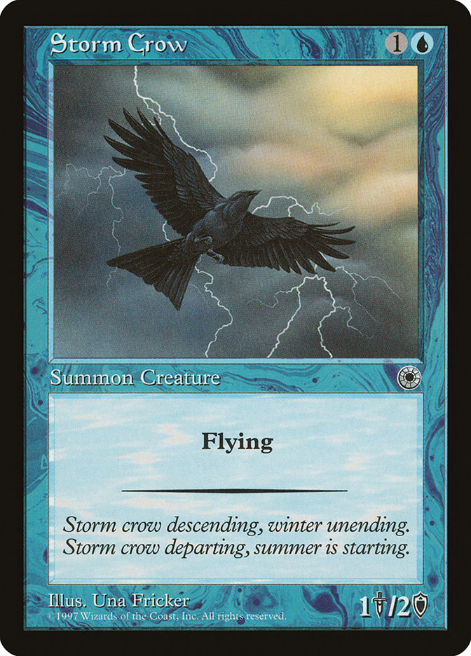 Storm Crow