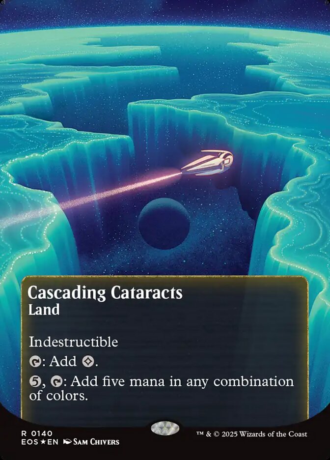 Cascading Cataracts