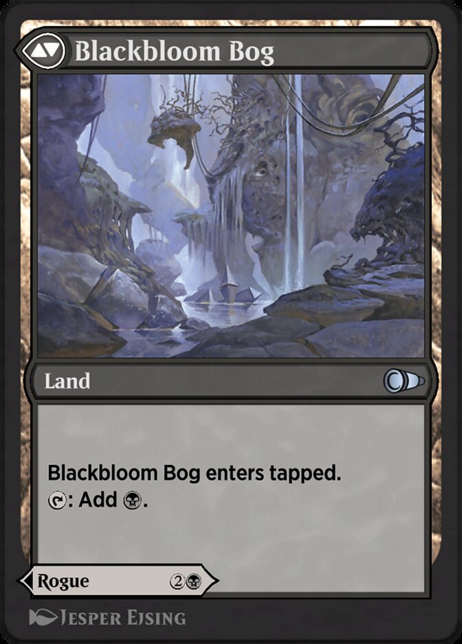 Blackbloom Rogue // Blackbloom Bog