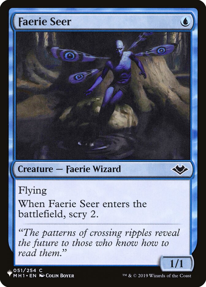 Faerie Seer