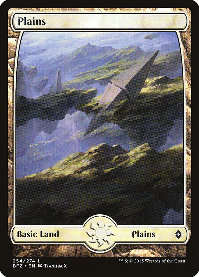 Plains