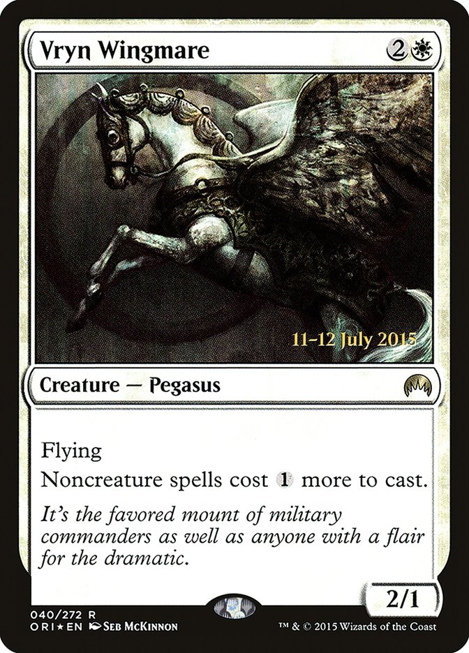 Vryn Wingmare