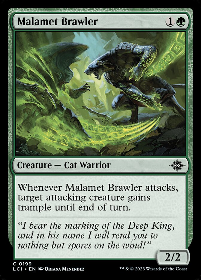 Malamet Brawler