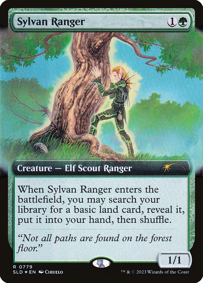 Sylvan Ranger