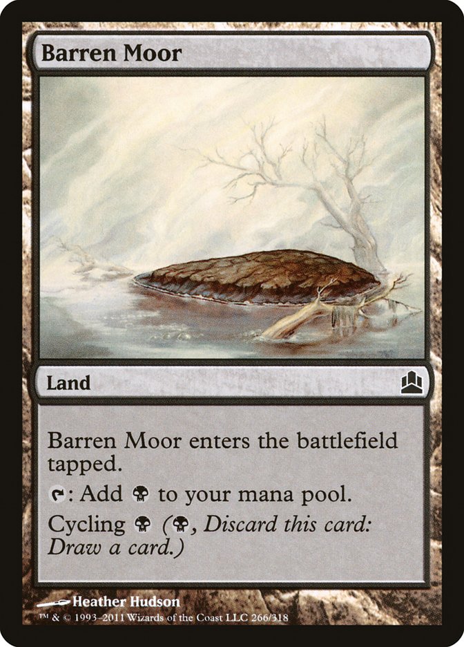 Barren Moor