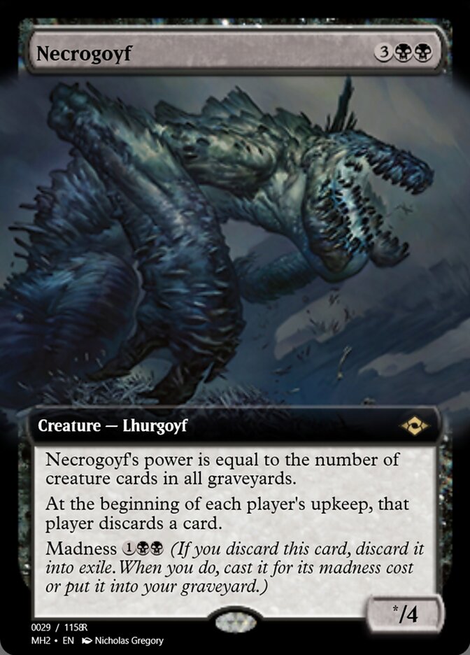 Necrogoyf