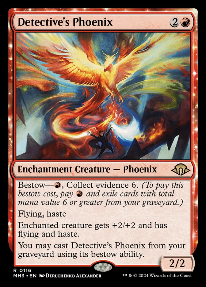 Detective's Phoenix