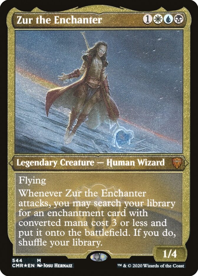 Zur the Enchanter