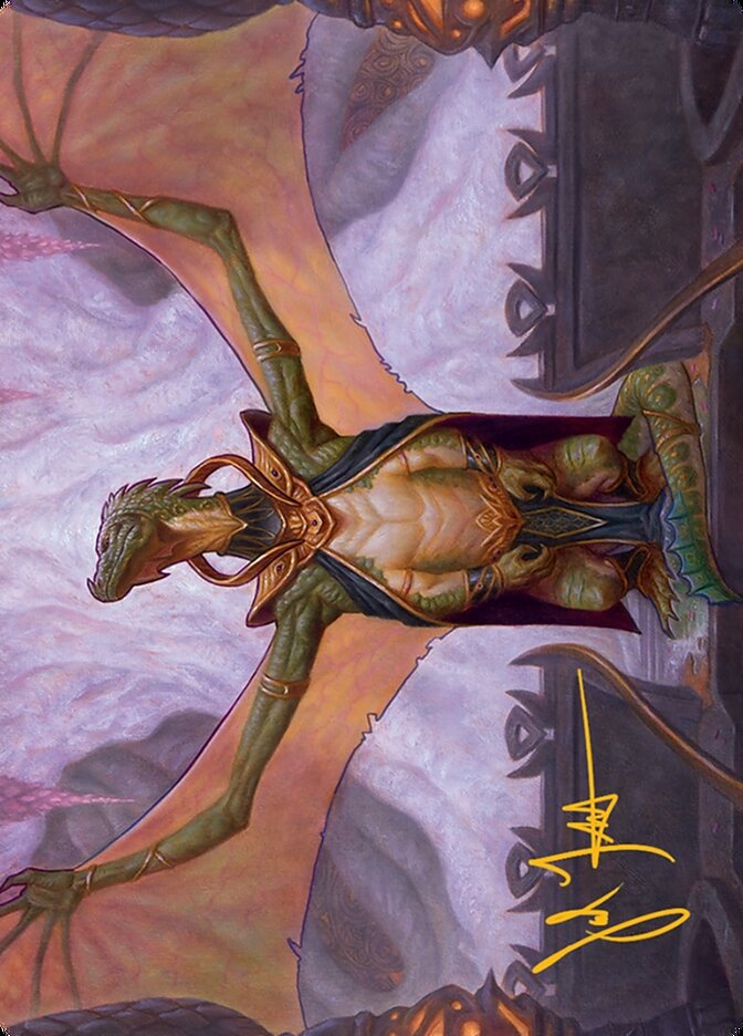 Kheru Goldkeeper // Kheru Goldkeeper