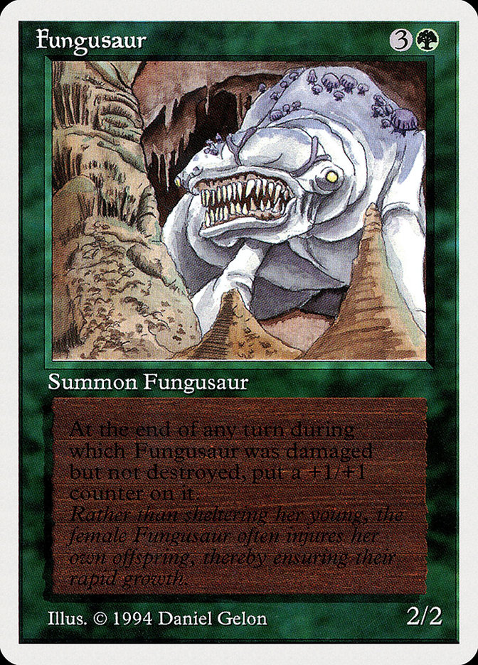 Fungusaur