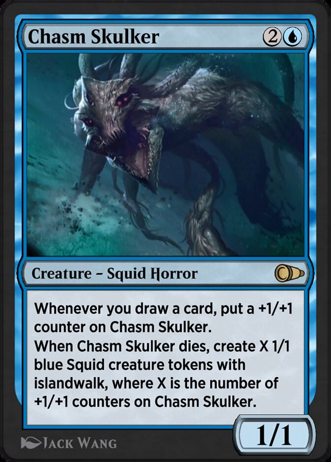 Chasm Skulker