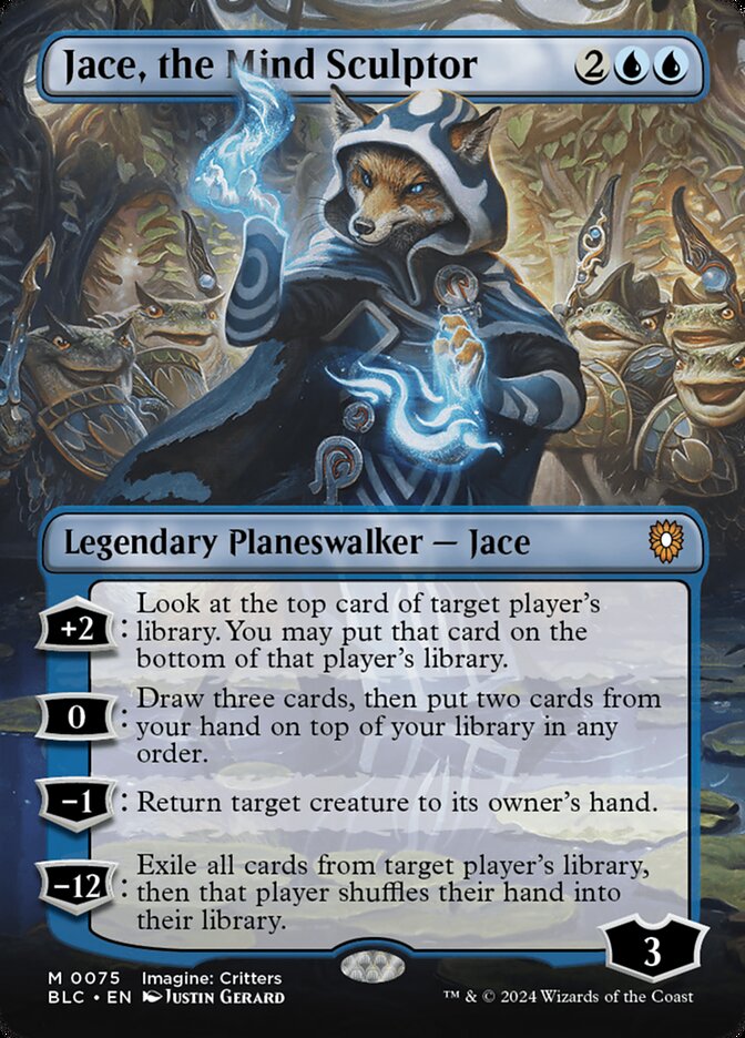 Jace, the Mind Sculptor