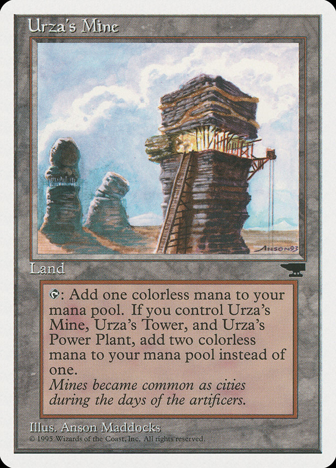 Urza's Mine