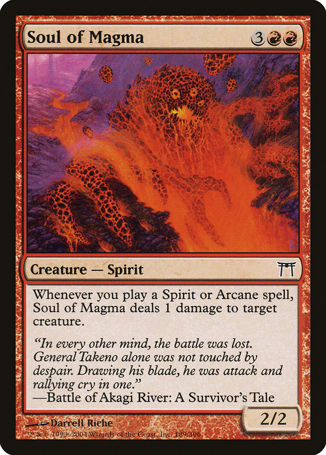 Soul of Magma