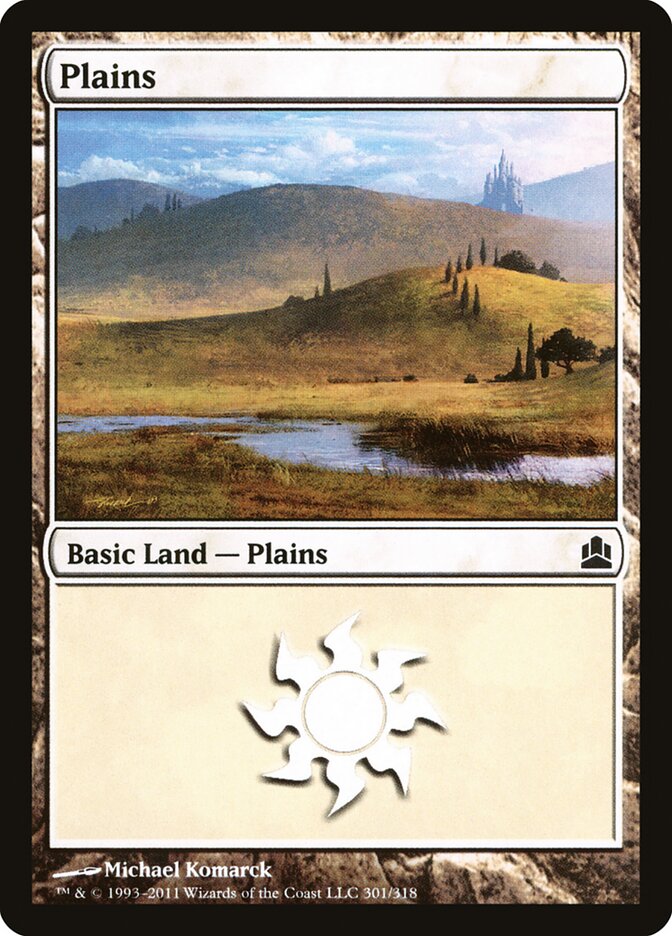 Plains