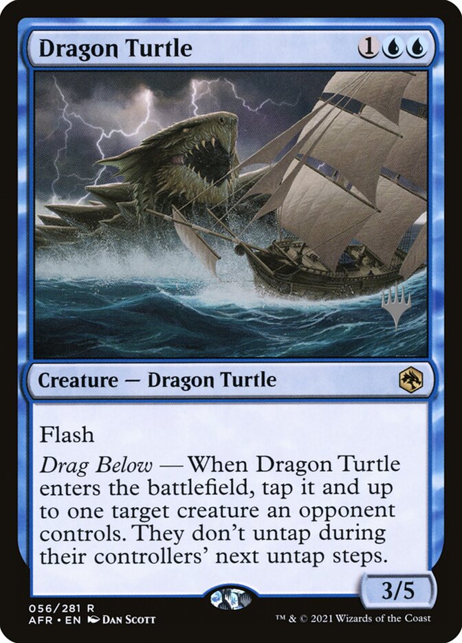 Dragon Turtle