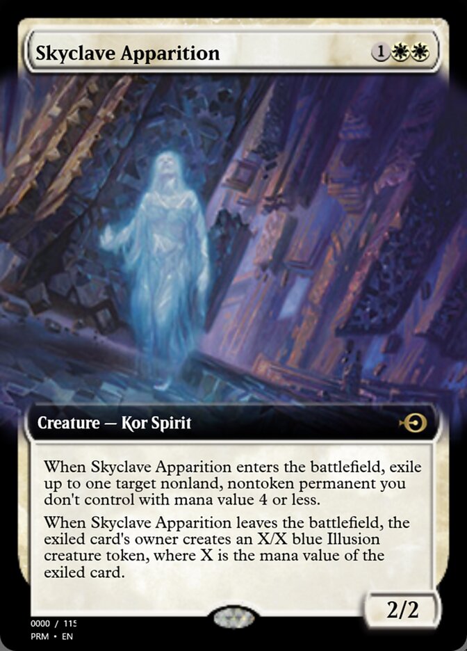 Skyclave Apparition